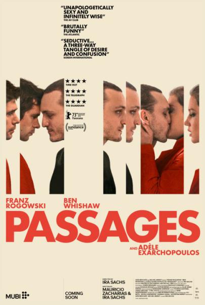 Passages alt yazılı izle