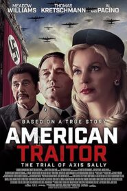 Amerikalı Hain: Axis Sally Davası Türkçe Dublaj TEK Part izle