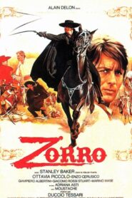 Zorro Türkçe Dublaj TEK Part izle