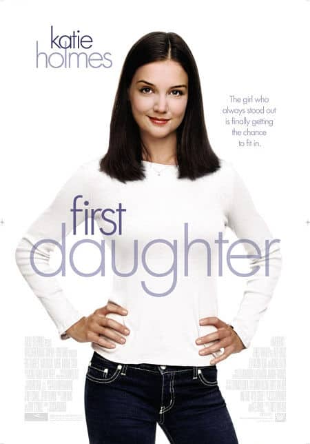 First Daughter Türkçe Dublaj Full izle