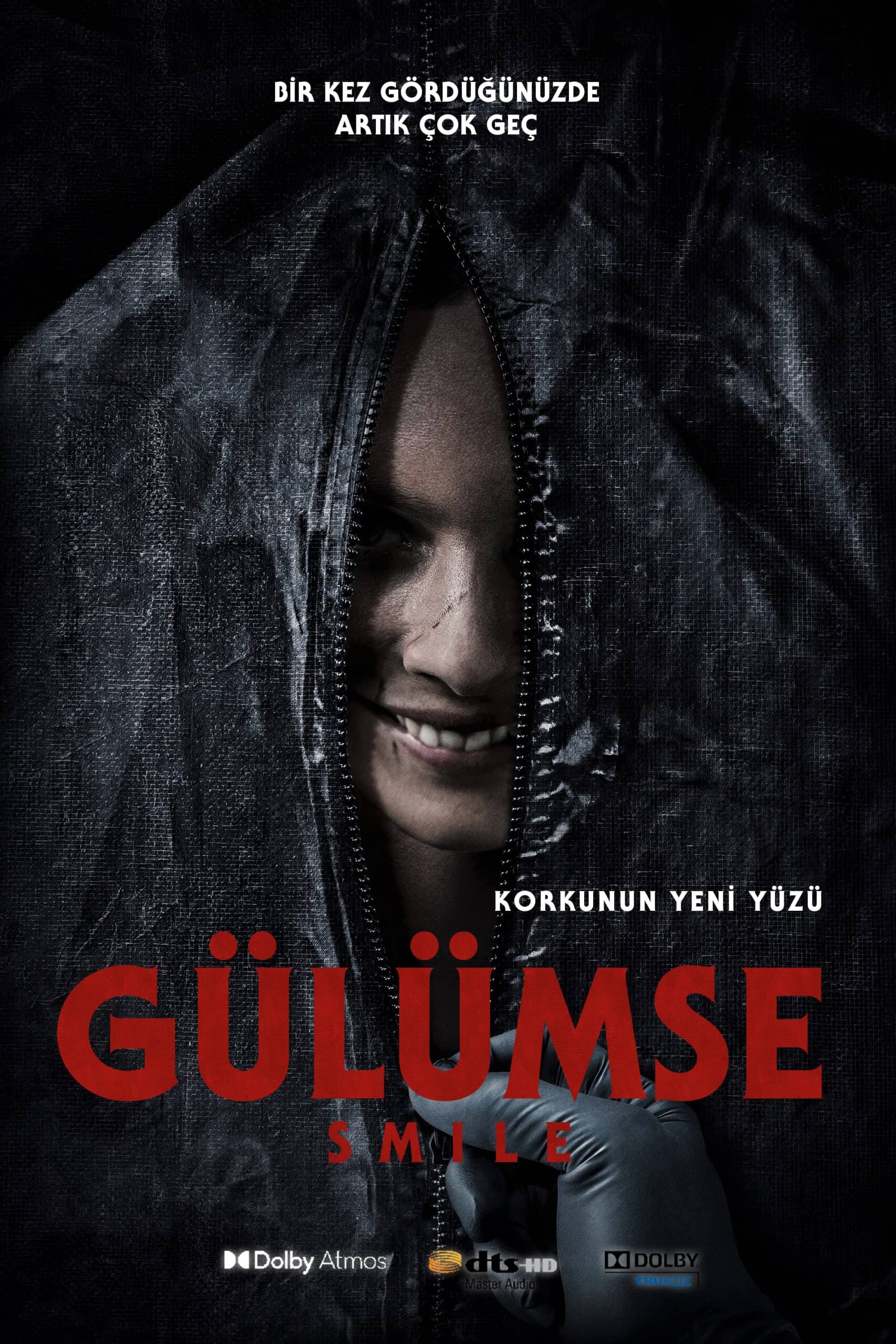 Gülümse Türkçe Dublaj Full izle