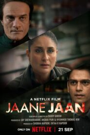 Jaane Jaan alt yazılı izle