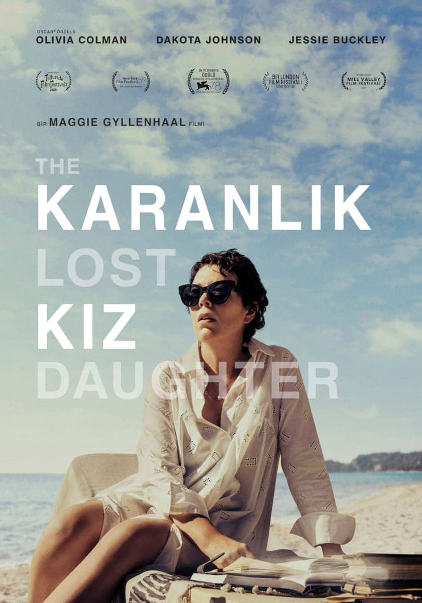 Karanlık Kız Türkçe Dublaj Full izle