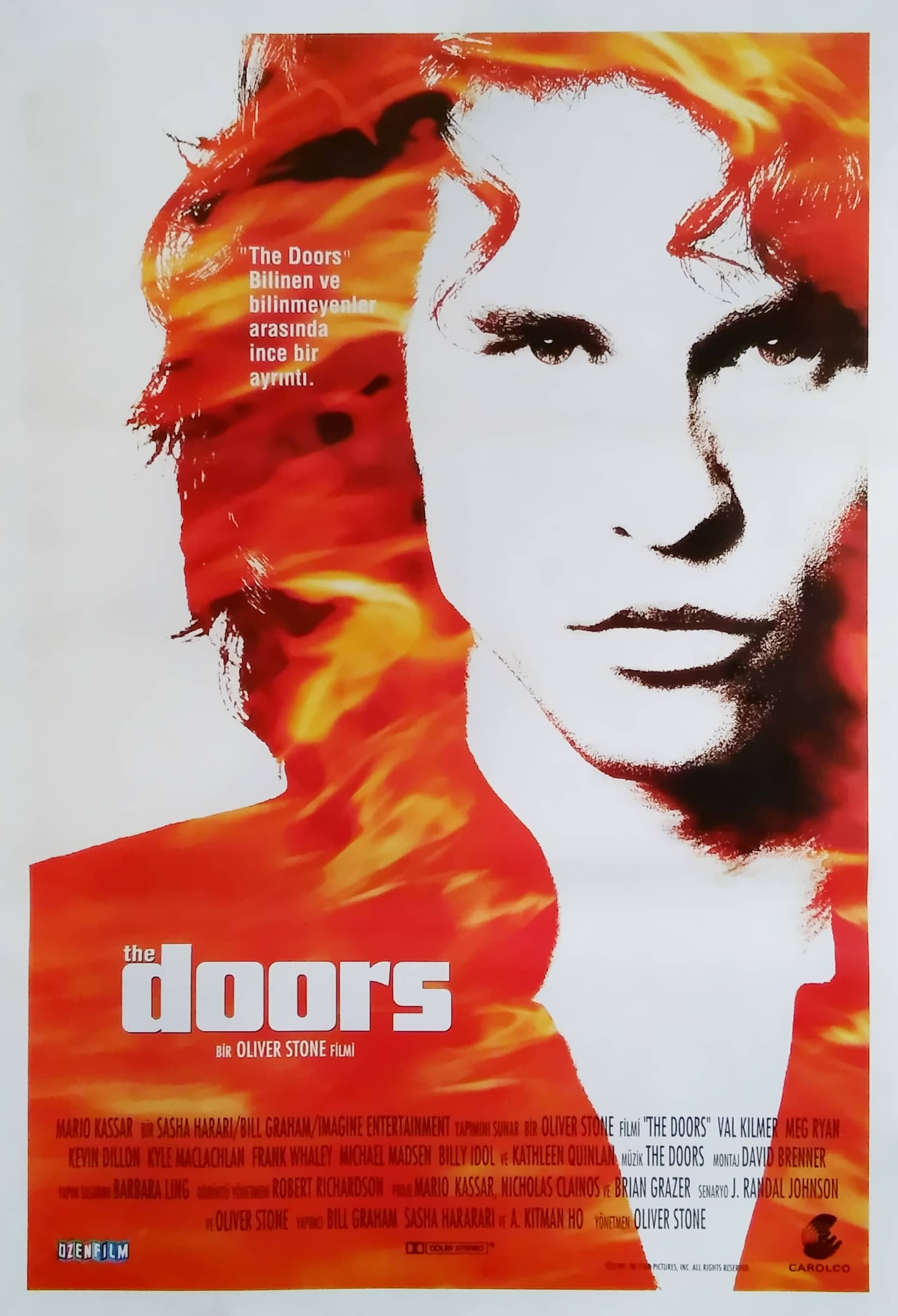 The Doors Türkçe Dublaj Full izle