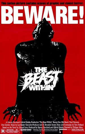 The Beast Within Türkçe Dublaj TEK Part izle