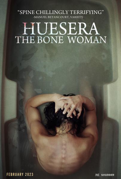 Huesera: The Bone Woman alt yazılı izle