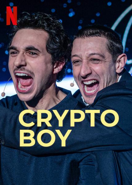 Crypto Boy / Kripto Amir izle