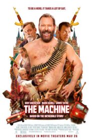 The Machine izle