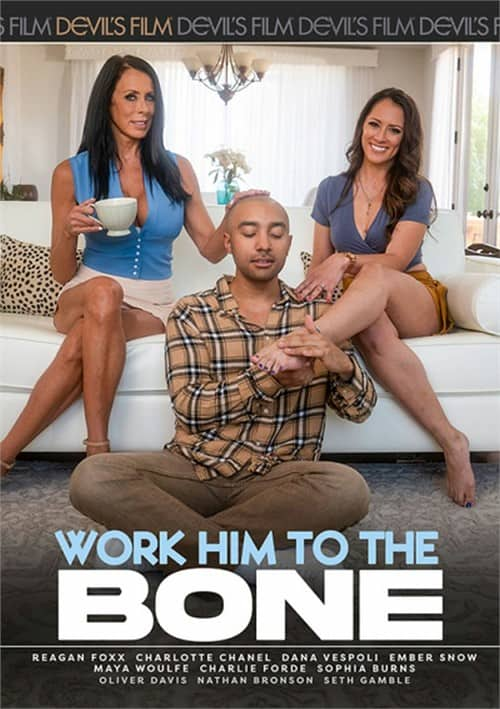 Work Him to the Bone erotik film izle