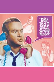 Boy, Did I Get a Wrong Number! (1966) izle