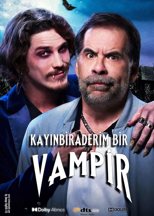 Kayınbiraderim Bir Vampir izle