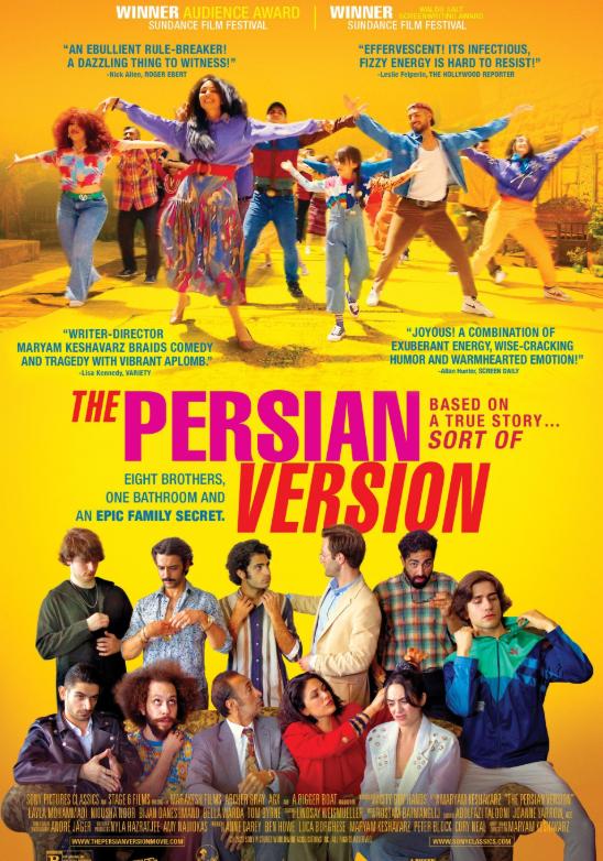 The Persian Version alt yazılı izle