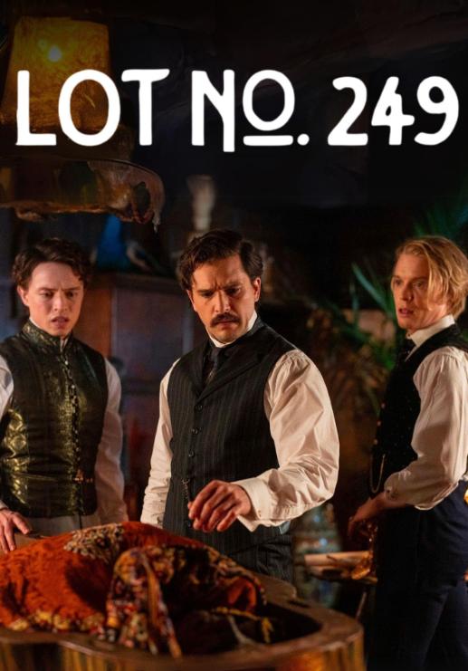 Lot No. 249 alt yazılı izle