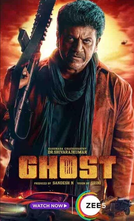 Ghost alt yazılı izle