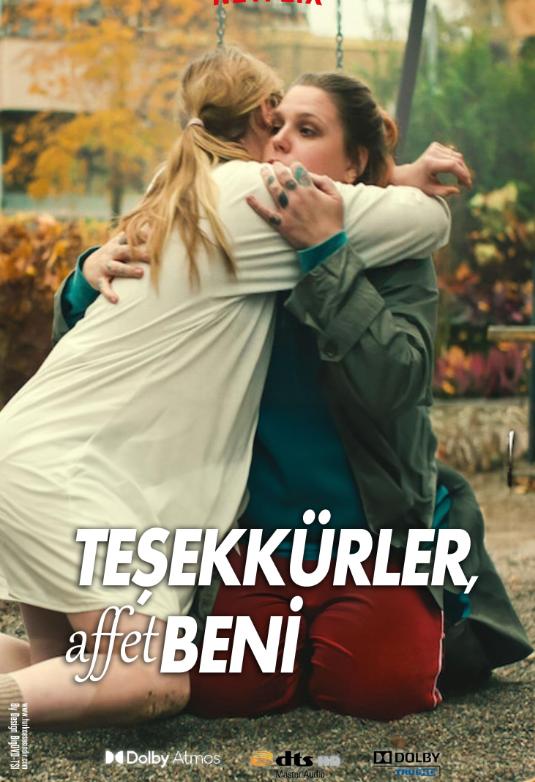 Teşekkürler, Affet Beni izle